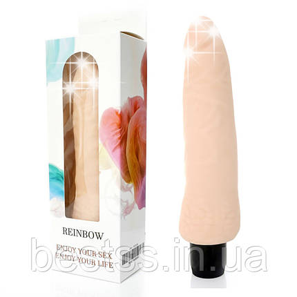 Вибратор - RAINBOW-vibrator, фото 1