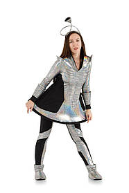 "Інопланетянка" карнавальний костюм для аніматорів