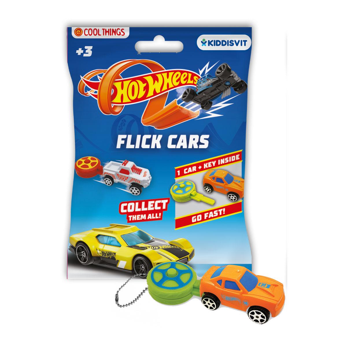 Ігрова машинка-сюрприз COOL THINGS — HOT WHEELS (в асорт.), фото 1