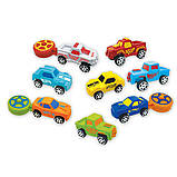 Ігрова машинка-сюрприз COOL THINGS — HOT WHEELS (в асорт.), фото 3