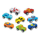 Ігрова машинка-сюрприз COOL THINGS — HOT WHEELS (в асорт.), фото 5