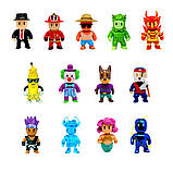 Колекційна фігурка-сюрприз STUMBLE GUYS W3 (у диспл.), фото 3