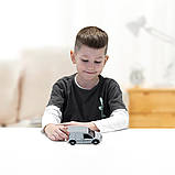 Автомодель - FORD TRANSIT CONNECT (білий), фото 3