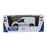 Автомодель - FORD TRANSIT CONNECT (білий), фото 5