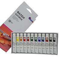 Фарби масляні