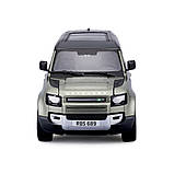 Автомодель - LAND ROVER DEFENDER 110 (2022) (1:24), фото 2