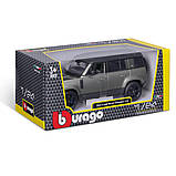 Автомодель - LAND ROVER DEFENDER 110 (2022) (1:24), фото 7