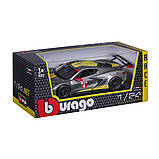 Автомодель - CHEVROLET CORVETTE C8.R (1:24), фото 2