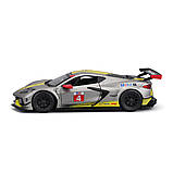 Автомодель - CHEVROLET CORVETTE C8.R (1:24), фото 3