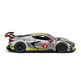 Автомодель - CHEVROLET CORVETTE C8.R (1:24), фото 6