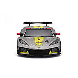 Автомодель - CHEVROLET CORVETTE C8.R (1:24), фото 9