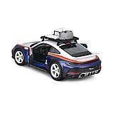 Автомодель - PORSCHE 911 DAKAR (1:24), фото 2