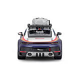 Автомодель - PORSCHE 911 DAKAR (1:24), фото 3