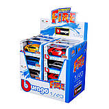 Автомоделі - В БЛАКИТНОМУ ДИСПЕНСЕРІ (асорті, 1:43), фото 3