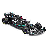 Автомодель - MERCEDES-AMG F1 W14 E PERFORMANCE (2023) (1:43), фото 10