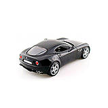 Автомодель - ALFA 8C COMPETIZIONE (2007) (червоний металік, 1:32), фото 8