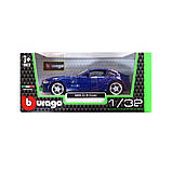 Автомодель - BMW Z4 M COUPE (синій металік, 1:32), фото 3