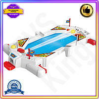 VS Настільна гра Ummi HOT NEW Shooting Ball для дітей від 3 років міні-футбол та хокей розвиваюча гра 32T8_V1