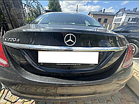 Крышка Багажника для Mercedes-Benz C-Class W205 2014-2021 (Седан)