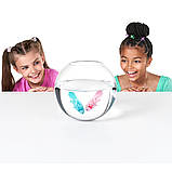 Інтерактивна іграшка PETS ALIVE S1 – АКСОЛОТЛЬ (бірюзовий), фото 3