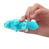 Інтерактивна іграшка PETS ALIVE S1 – АКСОЛОТЛЬ (бірюзовий), фото 2