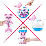 Інтерактивний ігровий набір PETS ALIVE серії "Furmaids" S1 – КОШЕНЯ ПУРЛ, фото 2