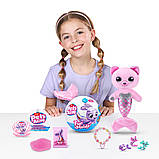 Інтерактивний ігровий набір PETS ALIVE серії "Furmaids" S1 – КОШЕНЯ ПУРЛ, фото 9