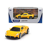 Автомоделі - МІНІ-МОДЕЛІ У ДИСПЛЕЇ (асорті, асорт. B, 1:64), фото 6