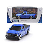 Автомоделі - МІНІ-МОДЕЛІ У ДИСПЛЕЇ (асорті, асорт. B, 1:64), фото 8