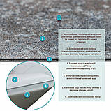 СВП-113 Самоклеюча вінілова плитка 457х457х1,5мм МАТ SW-00003253, фото 2