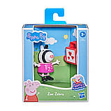 Фігурка Peppa серії "Веселі друзі" - ЗОЇ З ЛАНЧ-БОКСОМ, фото 2