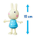 Ігровий набір PEPPA FIGURINES серії "Модна пригода" - ОДЯГНИ РЕБЕККУ, фото 4