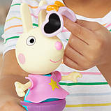 Ігровий набір PEPPA FIGURINES серії "Модна пригода" - ОДЯГНИ РЕБЕККУ, фото 6