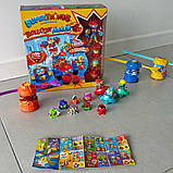 Ігровий набір SUPERTHINGS серії «Rivals of Kaboom» – БОЙОВИЙ СПІННЕР (спіннер, 1 екскл. Фігурка), фото 6