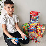 Ігровий набір SUPERTHINGS серії «Rivals of Kaboom» – БОЙОВИЙ СПІННЕР (спіннер, 1 екскл. Фігурка), фото 7