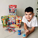 Ігровий набір SUPERTHINGS серії «Rivals of Kaboom» – БОЙОВИЙ СПІННЕР (спіннер, 1 екскл. Фігурка), фото 9