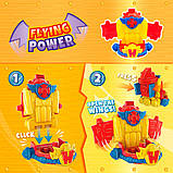 Ігровий набір SUPERTHINGS серії "Rescue Force" - УЛЬТРАДЖЕТ (транспорт, фигурка), фото 4