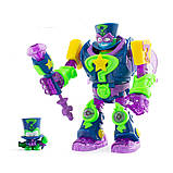 Ігровий набір SUPERTHINGS S – СУПЕРБОТ ЕНІГМА (робот, казум-кід, фігурка), фото 3