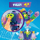 Ігровий набір SUPERTHINGS S – СУПЕРБОТ ЕНІГМА (робот, казум-кід, фігурка), фото 5