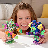 Ігровий набір SUPERTHINGS S – СУПЕРБОТ ЕНІГМА (робот, казум-кід, фігурка), фото 6