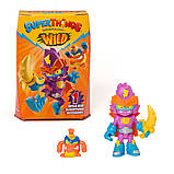 Ігровий набір SUPERTHINGS серії «Wild Kids» – КАЗУМ-КІД (казум-кід, фігурка, аксесуар), фото 4