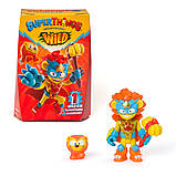 Ігровий набір SUPERTHINGS серії «Wild Kids» – КАЗУМ-КІД (казум-кід, фігурка, аксесуар), фото 5