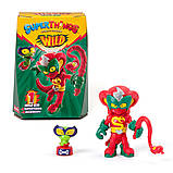 Ігровий набір SUPERTHINGS серії «Wild Kids» – КАЗУМ-КІД (казум-кід, фігурка, аксесуар), фото 7