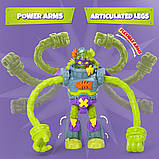 Ігровий набір SUPERTHINGS S – СУПЕРБОТ ТРЕШЕР (робот, казум-кід, фігурка), фото 5