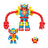 Ігровий набір SUPERTHINGS S – СУПЕРБОТ ШУГАРФАН (робот, казум-кід, фігурка), фото 2