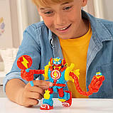 Ігровий набір SUPERTHINGS S – СУПЕРБОТ ШУГАРФАН (робот, казум-кід, фігурка), фото 6