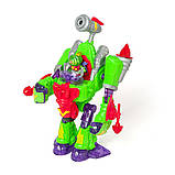 Ігровий набір SUPERTHINGS - СУПЕРБОТ ТРАНСФОРМЕР ШВИДКІСТЬ (робот-траснформер, фігурка, аксесуар), фото 2