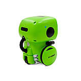 Інтерактивний робот з голосовим керуванням – AT-ROBOT (зелений, озвуч.укр.), фото 8