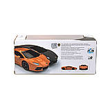 Автомобіль KS DRIVE на р/к - LAMBORGHINI AVENTADOR LP 700-4 (1:24, 2.4Ghz, оранжевий), фото 3