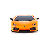 Автомобіль KS DRIVE на р/к - LAMBORGHINI AVENTADOR LP 700-4 (1:24, 2.4Ghz, оранжевий), фото 6